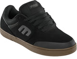 Etnies Marana Michelin Black Grey Gum Dark Skate Shoes