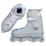 Mesmer TS2 Light Grey Throne Rollerblades