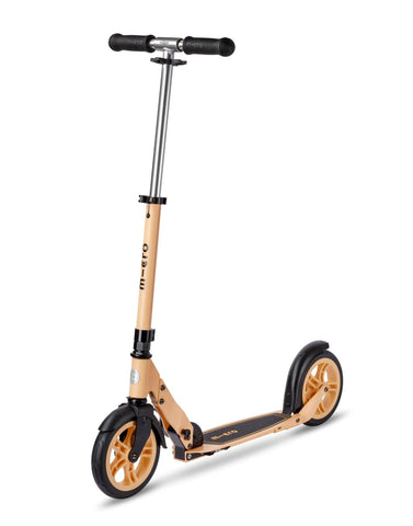 Micro Classic Nanogrid Peach Complete Scooter 
