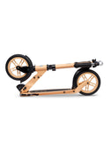 Micro Classic Nanogrid Peach Complete Scooter 