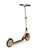 Micro Classic Nanogrid Peach Complete Scooter 