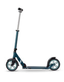 Micro Classic Nanogrid Pine Green Complete Scooter