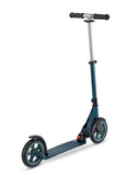 Micro Classic Nanogrid Pine Green Complete Scooter