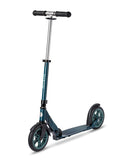 Micro Classic Nanogrid Pine Green Complete Scooter