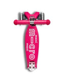 Micro Maxi Deluxe LED Pink Scooter
