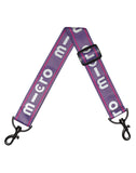 Micro Purple Carry Strap