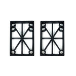 Modus 1/2" Black Pair Riser Pad