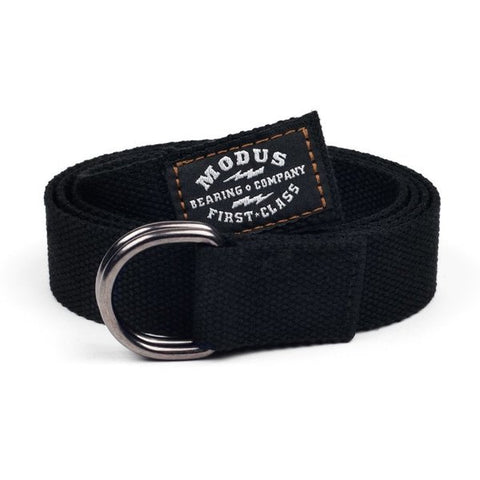 Modus Black/Bronze Cinch Belt