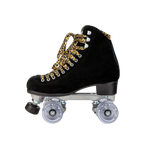 Moxi Jungle Panther Rollerskates inside view