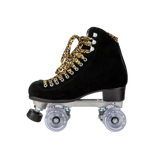 Moxi Jungle Panther Rollerskates inside view