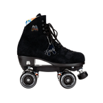 Moxi Lolly Black Rollerskates