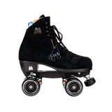 Moxi Lolly Black Rollerskates