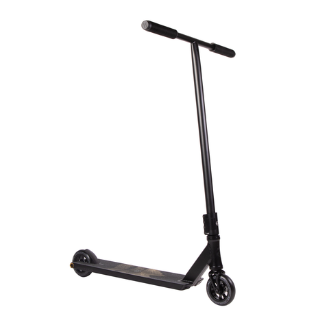 North Scooters Tomahawk Black Complete Scooter