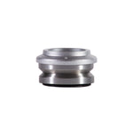 North Scooters Matte Silver Screen Headset
