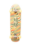 Nana Battler Abberation 35" Complete Longboard