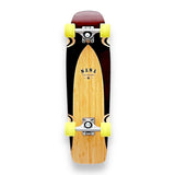 Nana Tinnie Tenor Maroon 30 Complete Cruiser