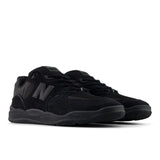 New Balance 101CR Tiago Black Skateboard Shoes
