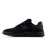 New Balance 101CR Tiago Black Skateboard Shoes