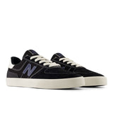 New Balance 272 Black Navy Skateboard Shoes