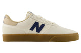 New Balance 272 Sea Salt Midnight Skate Shoes