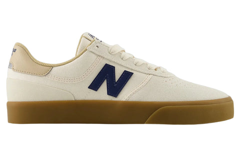 New Balance 272 Sea Salt Midnight Skate Shoes