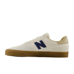 New Balance 272 Sea Salt Midnight Skate Shoes