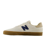 New Balance 272 Sea Salt Midnight Skate Shoes
