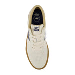 New Balance 272 Sea Salt Midnight Skate Shoes