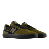 New Balance Numeric 272 Woodland Black Skate Shoes