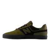 New Balance Numeric 272 Woodland Black Skate Shoes