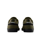New Balance Numeric 272 Woodland Black Skate Shoes