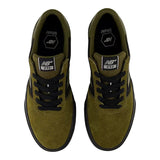 New Balance Numeric 272 Woodland Black Skate Shoes