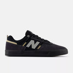 New Balance 306 Foy Phantom Black Skateboard Shoes