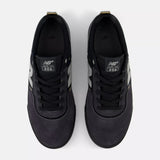 New Balance 306 Foy Phantom Black Skateboard Shoes