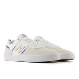 New Balance 306 Foy White Royal Skateboard Shoes