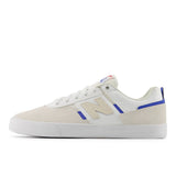 New Balance 306 Foy White Royal Skateboard Shoes