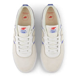 New Balance 306 Foy White Royal Skateboard Shoes