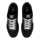 New Balance Numeric 440 Black Sea Salt Skate Shoes