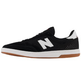 New Balance Numeric 440 V1 Blk/Wht/Gum Skate Shoes