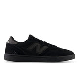 New Balance 440 V2 Black Black Skateboard Shoes