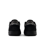 New Balance 440 V2 Black Black Skateboard Shoes