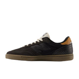 New Balance 440 V2 Black Tan Gum Skate Shoes