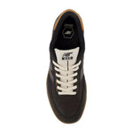 New Balance 440 V2 Black Tan Gum Skate Shoes