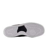 New Balance 480 Black Cement White Skateboard Shoes