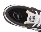 New Balance Numeric 508 Brandon Westgate Blk/Wht/Gum Skate Shoes