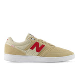New Balance 508 Westgate Tan Red Skateboard Shoes