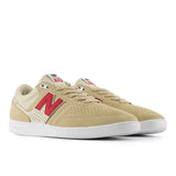 New Balance 508 Westgate Tan Red Skateboard Shoes