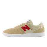 New Balance 508 Westgate Tan Red Skateboard Shoes