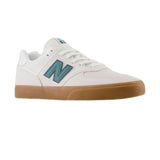 New Balance Numeric 574 Vulc Sea Salt Skate Shoes