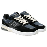 New Balance 933BNT Black Navy Skateboard Shoe